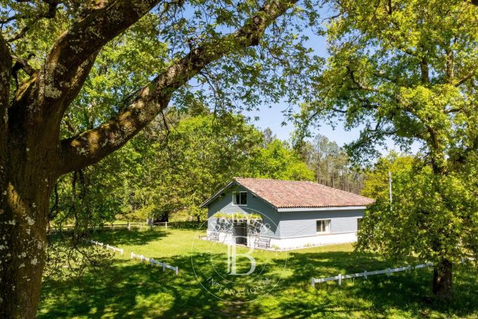 A vendre PROPRIéTé  MAGESCQ
