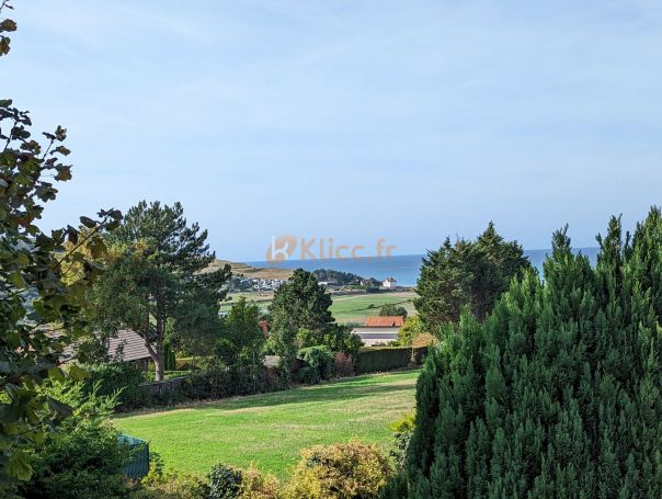 A vendre Maison de charme 4 piEces 88m² Vue mer Criel-sur-Mer