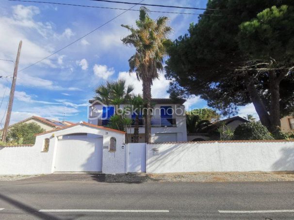 A louer MAISON  7 PIECES 250 M2 VUE MER AGDE