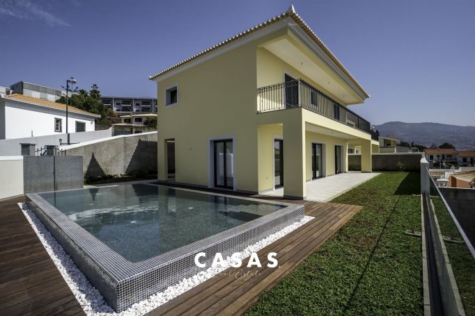 A vendre Maison 4 pièces 152 m² Sao Martinho Funchal