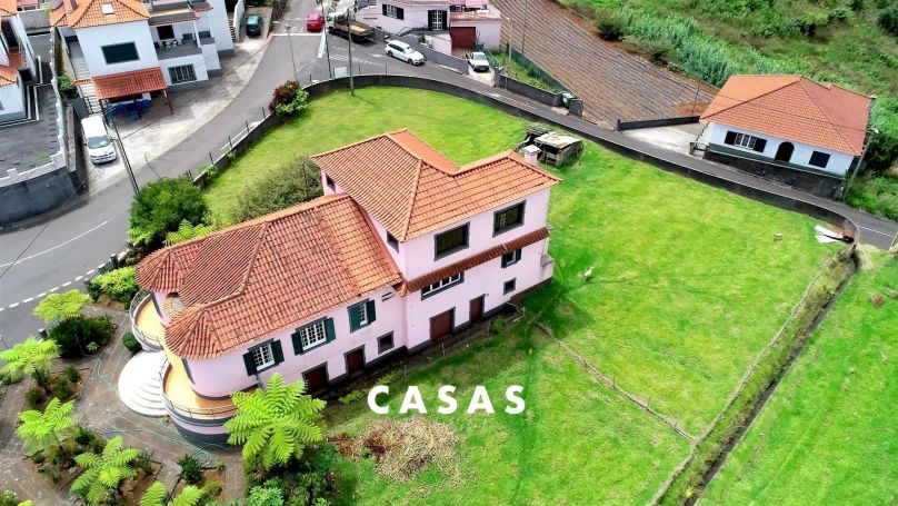 A vendre Maison 4 pièces 150 m² vue mer Santana Serra de Agua