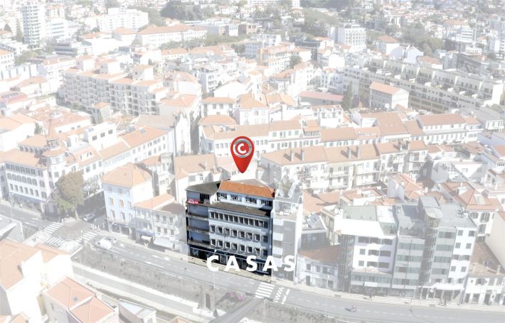 A vendre IMMEUBLE 1200 m² Funchal