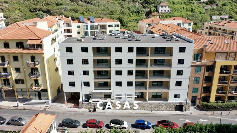 A vendre Appartement T3 pièces 79 m² Ribeira Brava