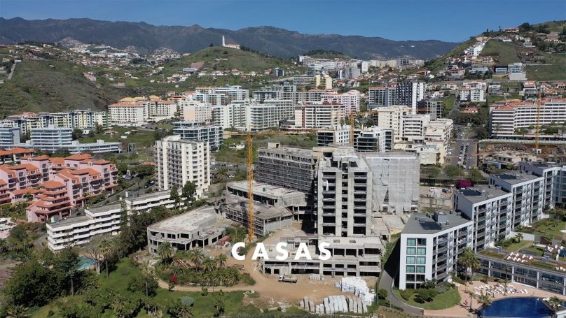 A vendre Appartement t4 169 m² vue mer Sao Martinho