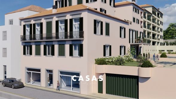 Appartement T5 CENTRE VILLE Funchal