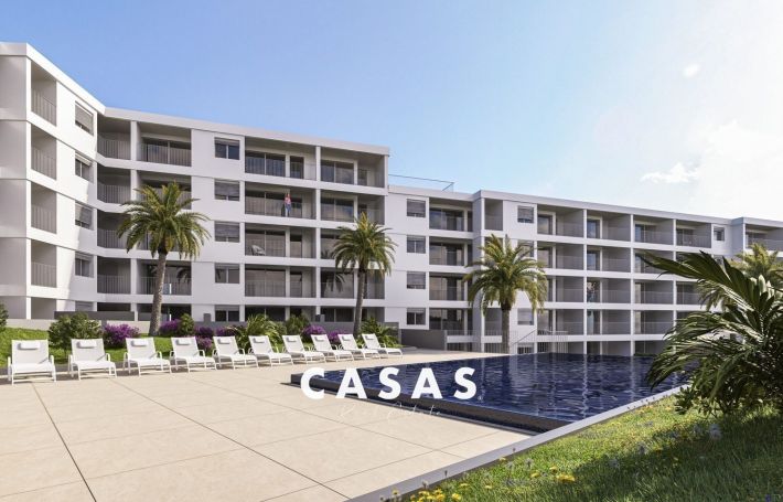 A vendre Appartement t4 pièces 90 m² camara de Lobos