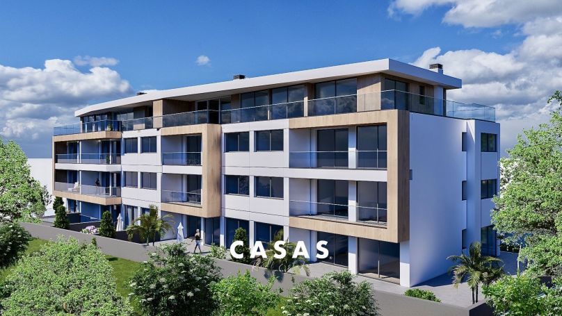 A vendre Appartement t3 107 m² Canico