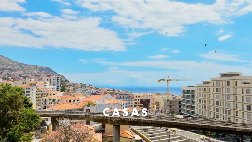 A vendre Appartement t4 145 m² Funchal (Santa Luzia)
