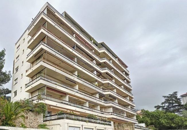 A vendre Appartement T2 47 M²  Toulon