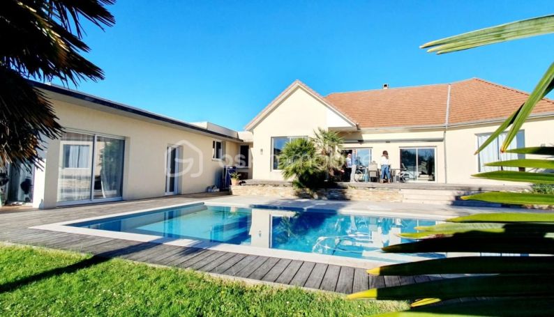 A louer MAISON  CONTEMPORAINE  MORLAAS