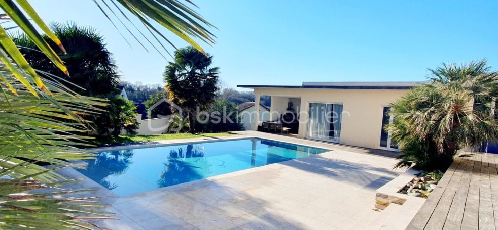 A louer MAISON  CONTEMPORAINE  MORLAAS