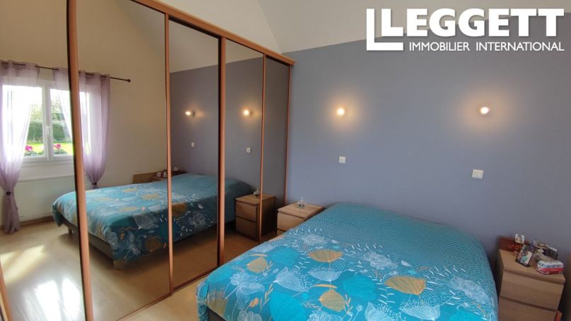 A louer MAISON  CONTEMPORAINE BORD DE MER AURE SUR MER