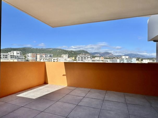 A vendre Appartement 3 piÃ¨ces avec terrasses Ajaccio Rocade 20090 Ajaccio