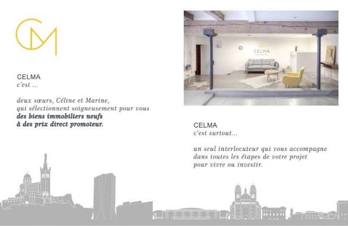 A vendre Appartement T4 74 M²  Marseille 11Eme Arrondissement