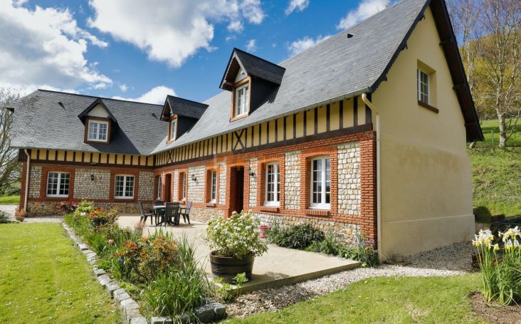 MAISON  DE MAîTRE BORD DE MER FECAMP RESTAURANT