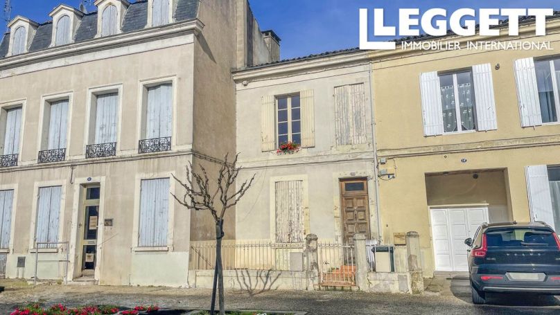 A louer LOFT  3 PIECES 132 M2  SAINTE FOY LA GRANDE