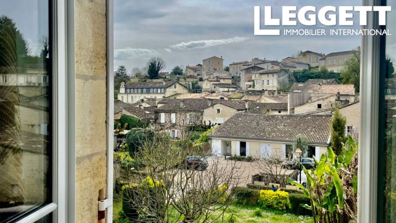 A louer GîTE  SAINT EMILION