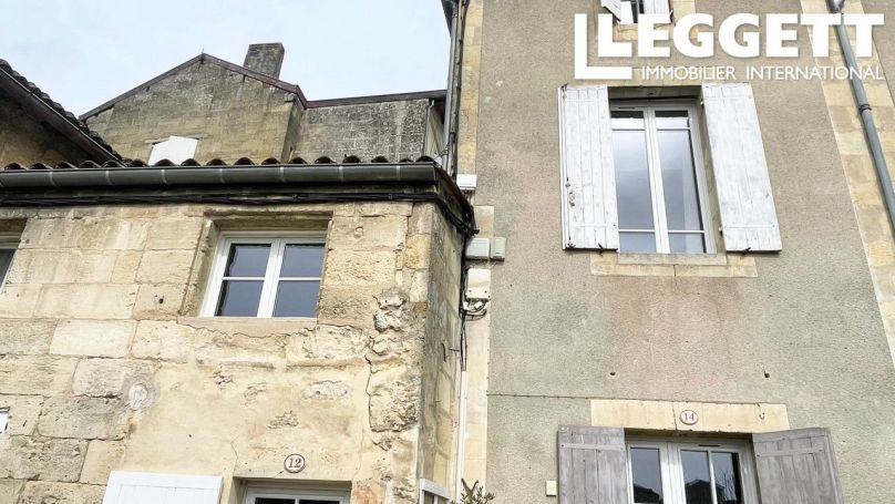 A louer GîTE  SAINT EMILION