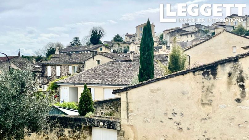 A louer GîTE  SAINT EMILION