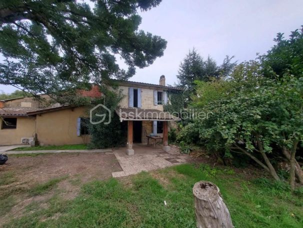 A vendre Maison Pierre Ã  rÃ©nover                                     190000?  St Magne de Castillon 33350 Saint Magne De Castillon