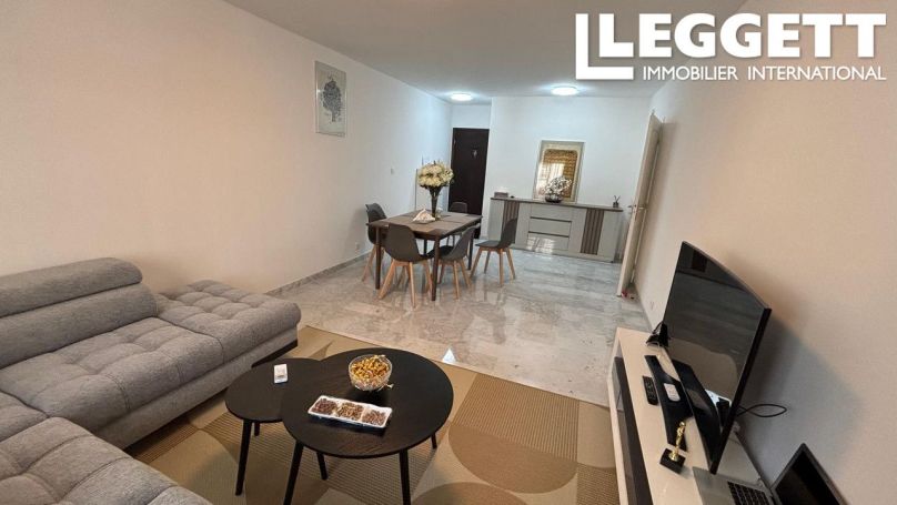 A louer APPARTEMENT T3 77 M2 BORD DE MER NICE