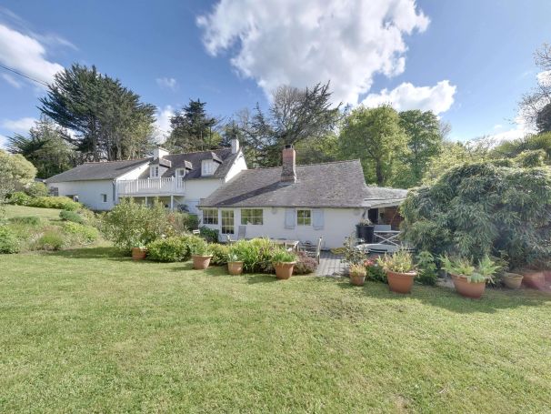 vente Maison en bordure de La Rance à St Malo