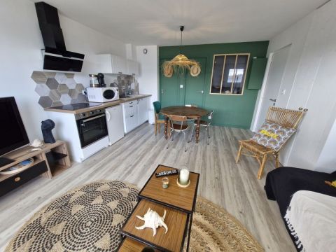 A vendre STUDIO  30 M2 BORD DE MER SAINT JEAN DE MONTS
