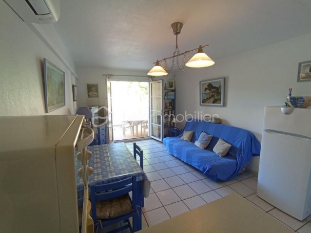 A louer APPARTEMENT T2 37 M2 TERRASSE BORD DE MER CERBERE