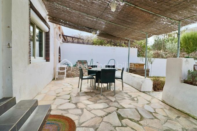 A vendre Dpt Var (83), Ã  vendre TOULON EST - Maison de ville Atypique (40m2) 2 piÃ¨ces avec Jardin; 83100 Toulon