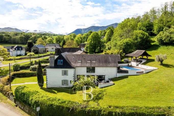 A louer MAISON  CONTEMPORAINE  OLORON SAINTE MARIE