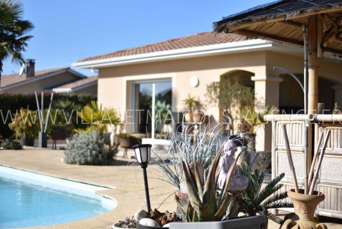 A vendre Jolie villa 5 PIECES 119 M² plain-pied ARES
