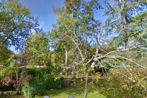 A vendre MAGNIFIQUE TERRAIN CONSTRUCTIBLE 841 M² ANDERNOS LES BAINS