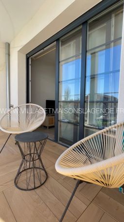 A vendre Appartement T2 44 M² centre-ville  ANDERNOS LES BAINS