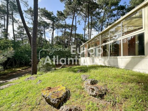 A vendre MAISON  6 PIECES 135 M2 BORD DE MER LA PALMYRE   LES MATHES