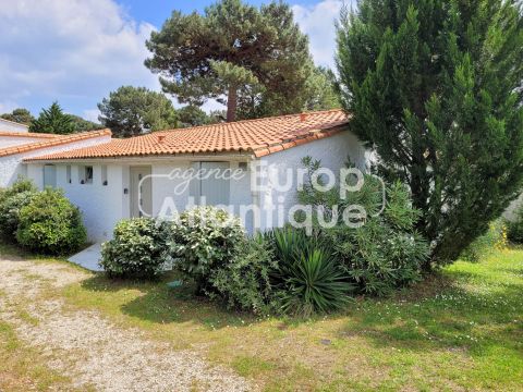 A vendre MAISON  5 PIECES 80 M2 BORD DE MER LA PALMYRE   LES MATHES