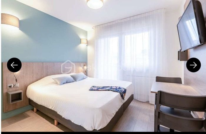 A louer STUDIO  16 M2 BORD DE MER LE HAVRE
