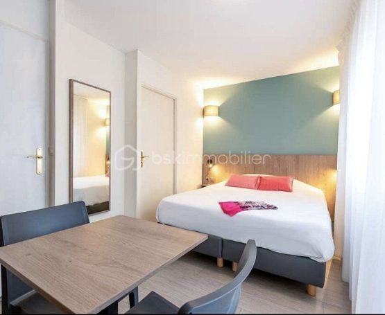 A louer STUDIO  16 M2 BORD DE MER LE HAVRE