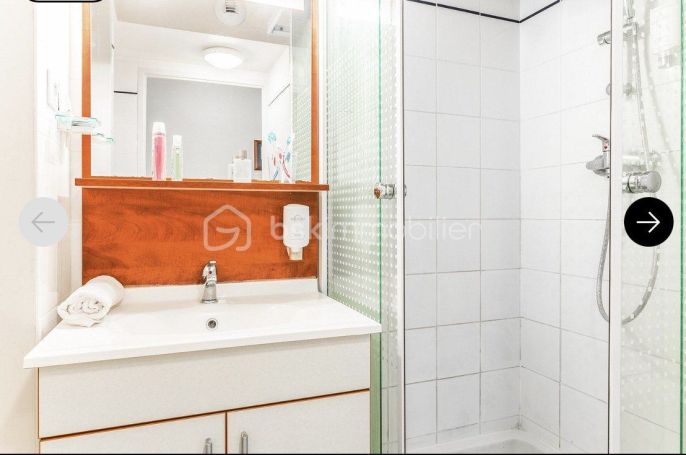 A louer STUDIO  16 M2 BORD DE MER LE HAVRE