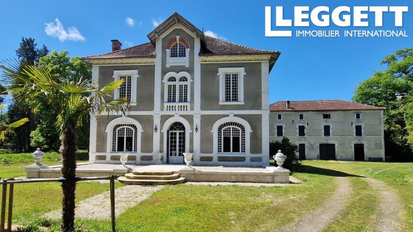 A louer MAISON  DE MAîTRE  MONT DE MARSAN
