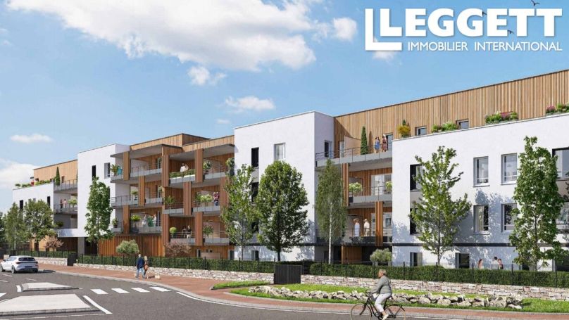 A louer APPARTEMENT T2 44 M2  LES HERBIERS