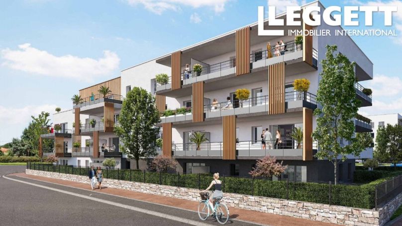 A louer APPARTEMENT T2 44 M2  LES HERBIERS