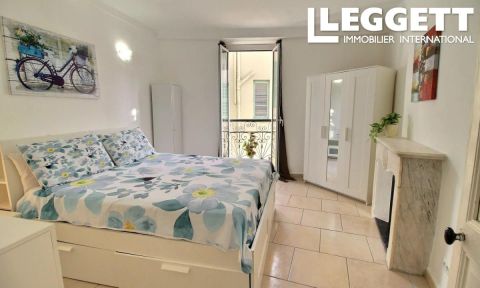 A louer APPARTEMENT T3 41 M2 BORD DE MER MENTON