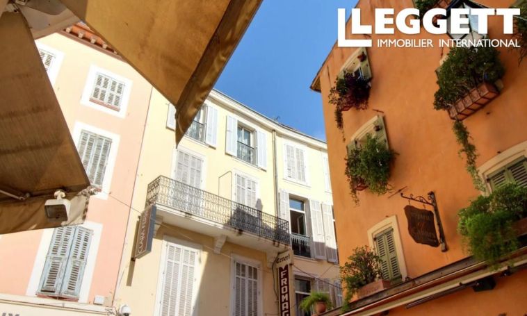 A louer APPARTEMENT T2 65 M2 BORD DE MER CANNES
