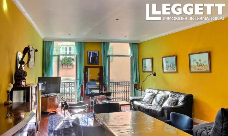 A louer APPARTEMENT T2 65 M2 BORD DE MER CANNES