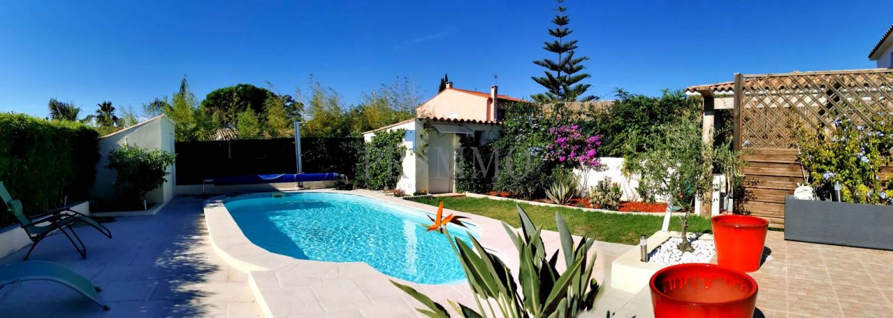 A louer MAISON  4 PIECES 92 M2 BORD DE MER FREJUS