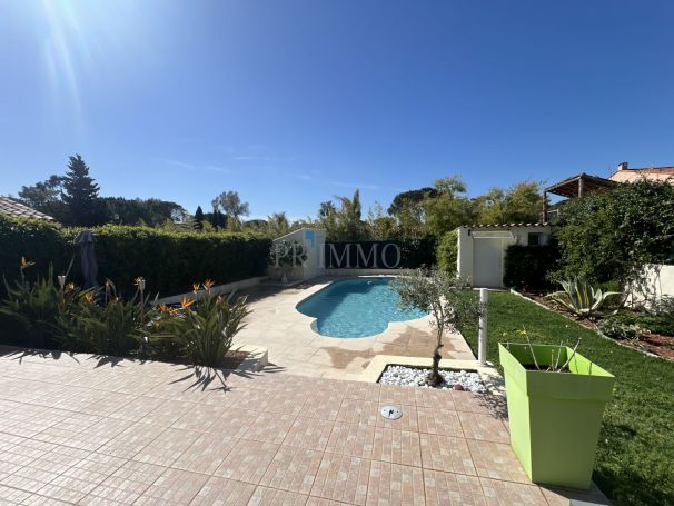 A louer MAISON  4 PIECES 92 M2 BORD DE MER FREJUS