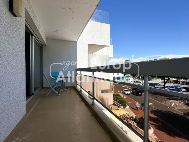 A vendre APPARTEMENT T2 36 M2 BORD DE MER LA PALMYRE   LES MATHES