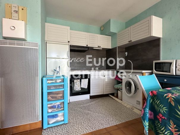 A vendre APPARTEMENT T2 36 M2 BORD DE MER LA PALMYRE   LES MATHES