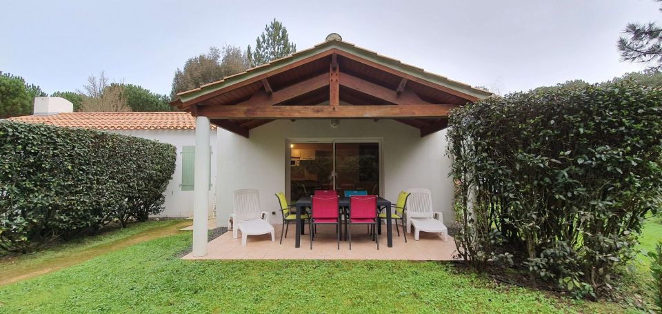 A vendre MAISON  3 PIECES 43 M2 BORD DE MER SAINT JEAN DE MONTS