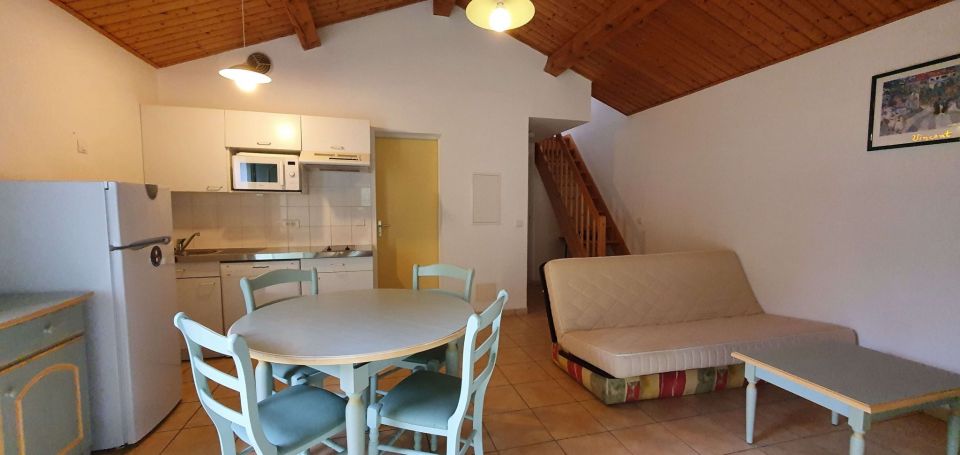 A vendre MAISON  3 PIECES 43 M2 BORD DE MER SAINT JEAN DE MONTS
